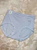 Big Size Full Coverage High Waist Solid XL-3XL 09/02/26
