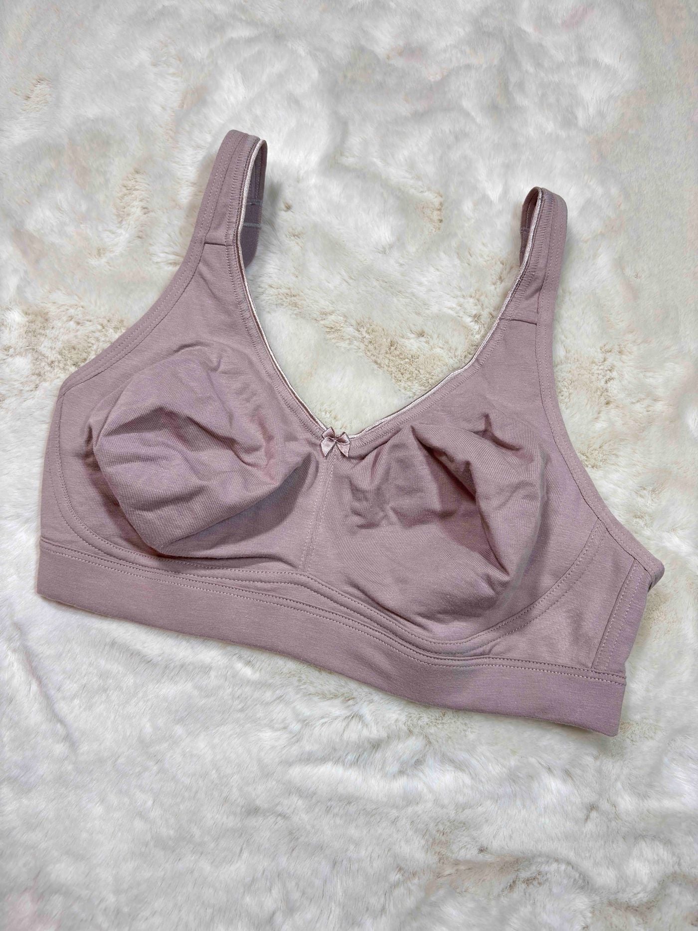 Jockey Minimizer Full Coverage Non Padded Non Wired Solid 34C-38C 09/03/26