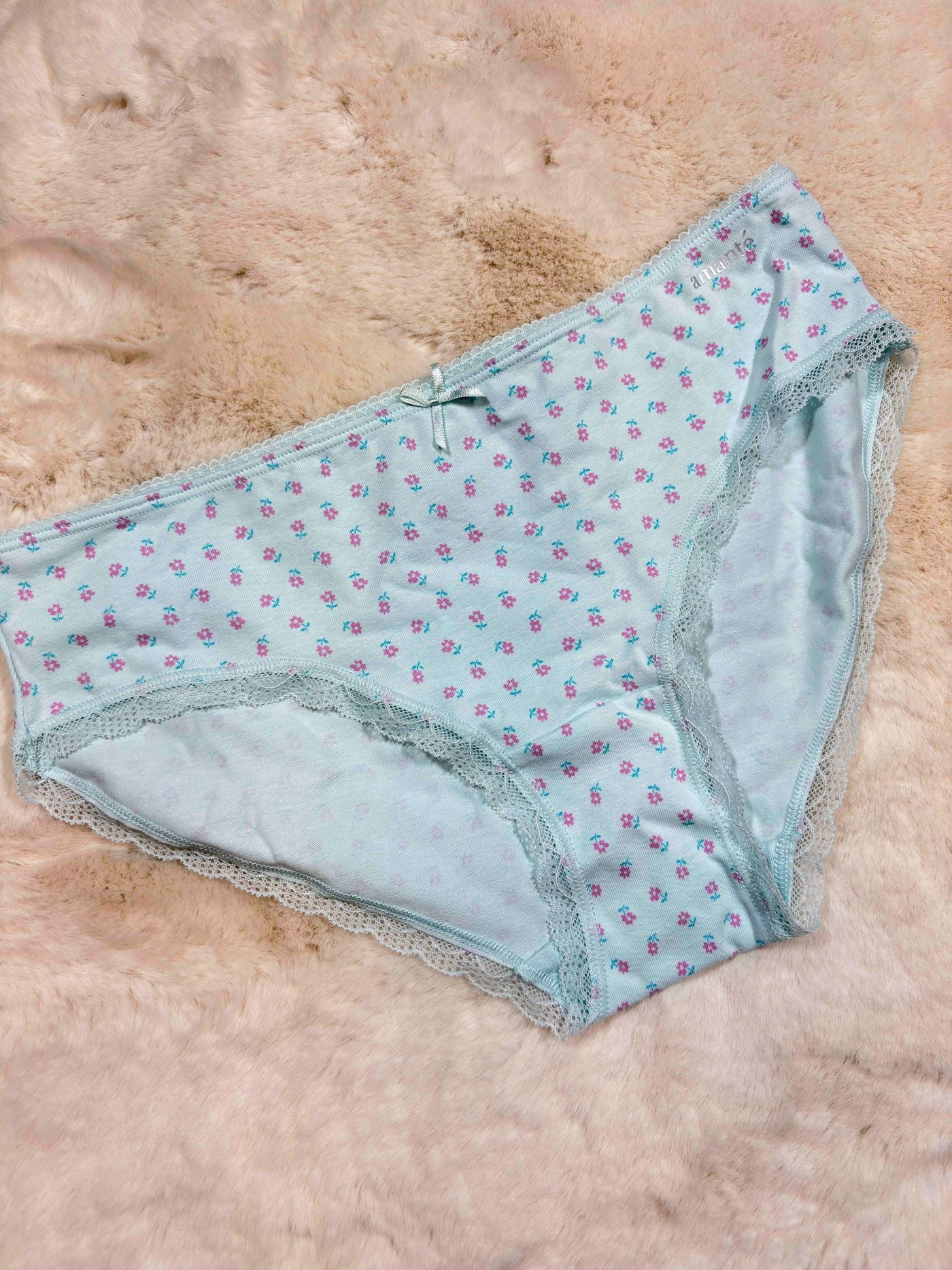 Amante Bikini Low Coverage Low Waist Pack Of 2 Mix S-2XL 17/04/26