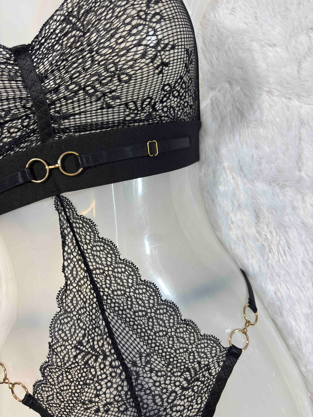 Fancy Lingerie M-XL 15/02/26