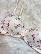 Amante Tshirt Bra Full Coverage Padded Non Wired Printed 32B-40B 19/03/26