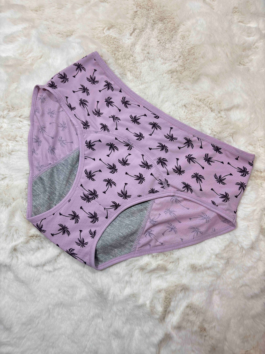 Bikini Half Coverage Mid Waist Printed M-XL 17/08/25