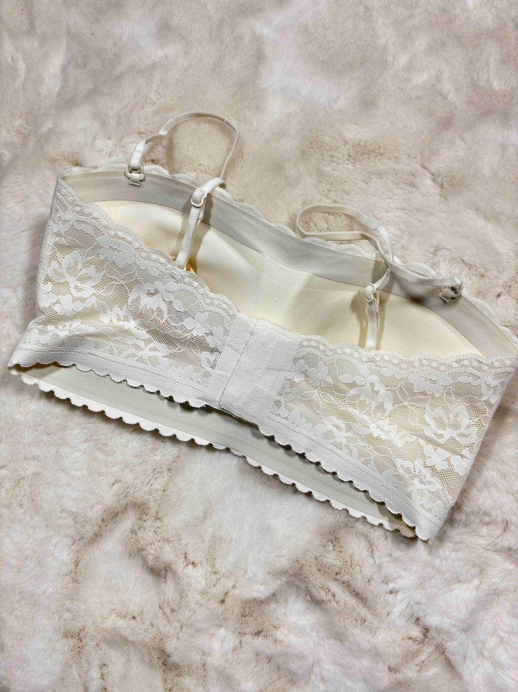 Obind Bralette Full Coverage Padded Non Wired Solid S-XL 529 05/01/26