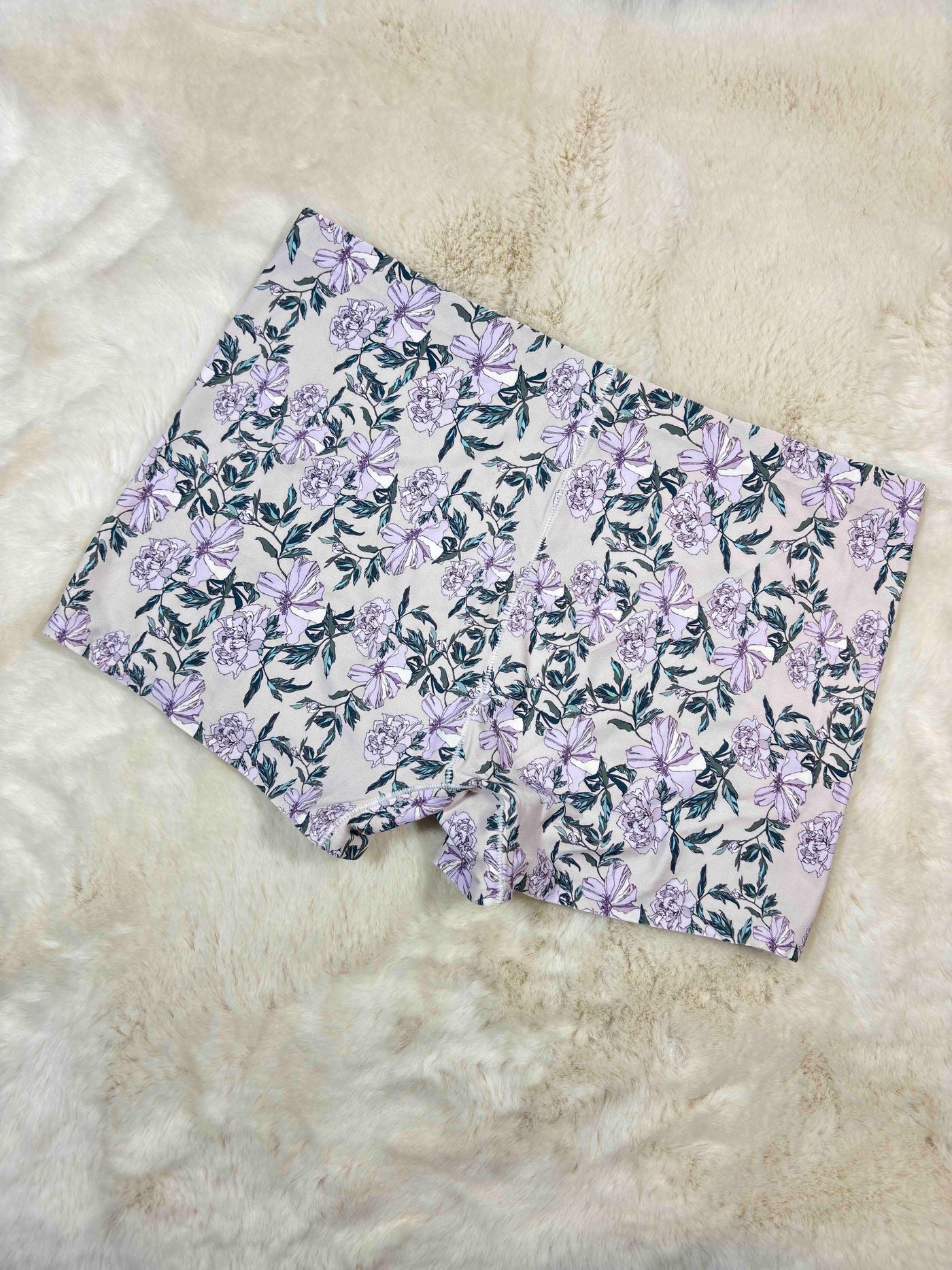 Vinny Boxer Panty Full Coverage High Rise Printed Freesize 309 22/11/25