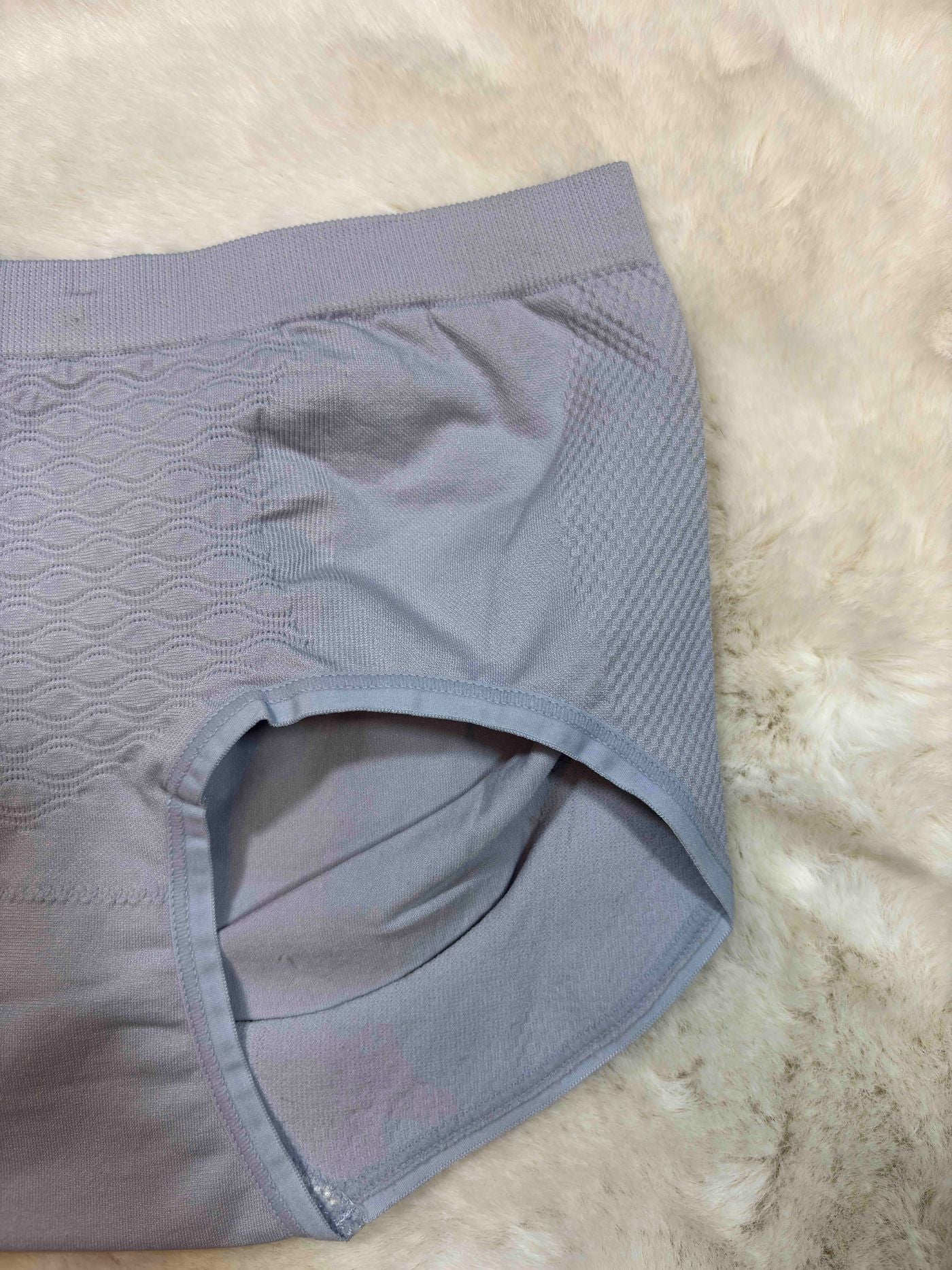 Batuli Hipster Full Coverage High Waist Solid S-XL 10/02/26