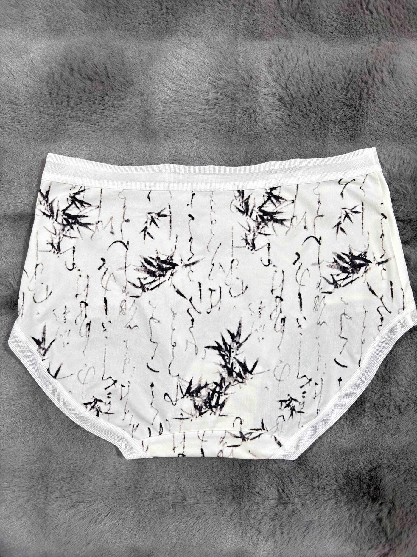 Hipster Full Coverage High Waist Printed Freesize 12/07/25