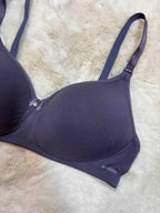 Amante Tshirt Bra Full Coverage Padded Non Wired Solid 32B-40B 19/03/26