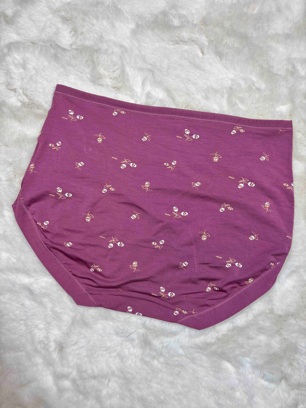 Chuoli Hipster Full Coverage High Waist Printed S-XL 25/03/26