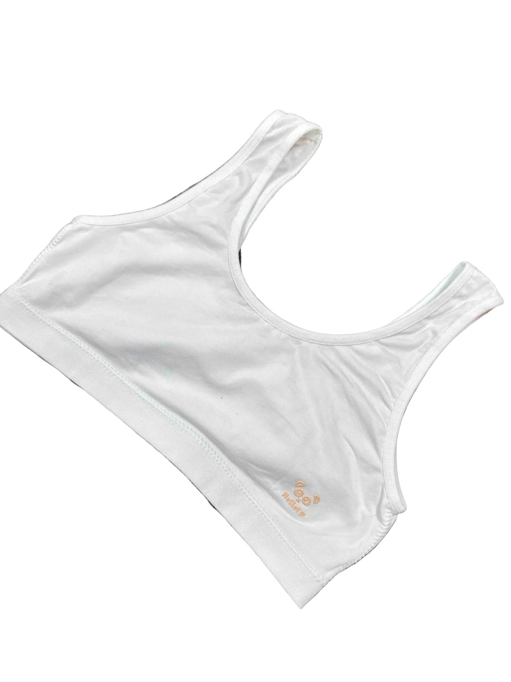 Teenage Bra Full Coverage Padded Solid Freesize 17/09/25