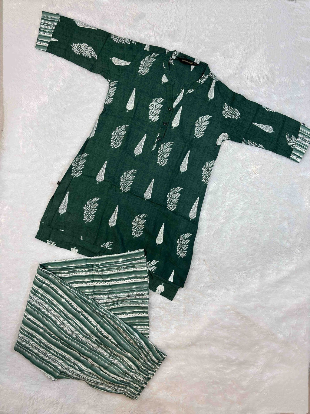 women-style-kurti-set-3-4-sleeves-full-length-printed-s-2xl-24-01-26GG