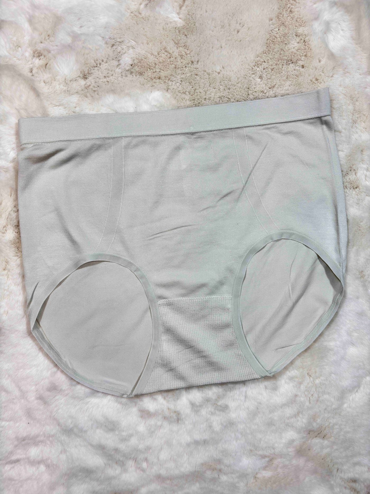 Batuli Big Size Full Coverage High Waist Solid XL-3XL 09/02/26