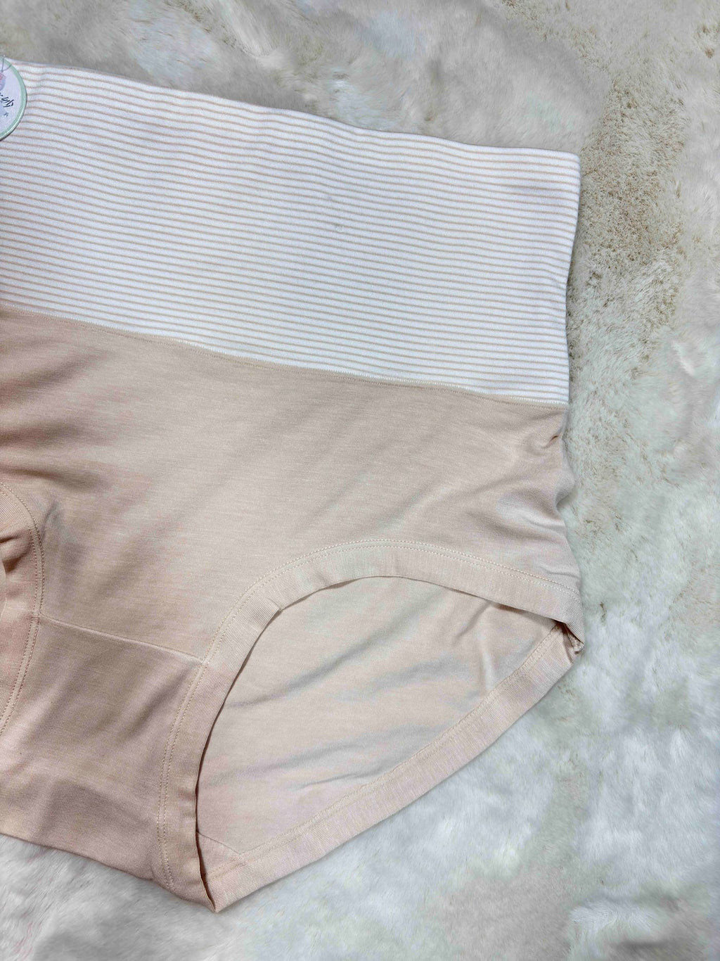 Big Size Full Coverage High Waist Solid XL-3XL 09/02/26