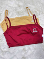 Magical Teenage Bra Full Coverage Non Padded Solid S-L 30/12/25