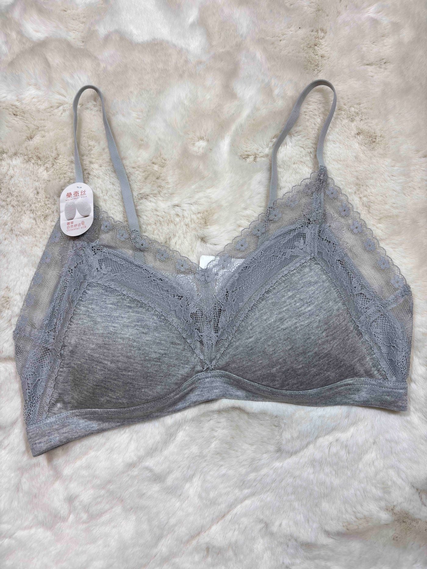 Sports Bra Full Coverage Padded Solid S-2XL 15/04/26