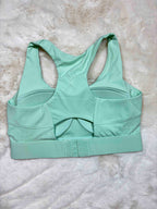 Sports Bra Full Coverage Padded Solid S-2XL 15/04/26