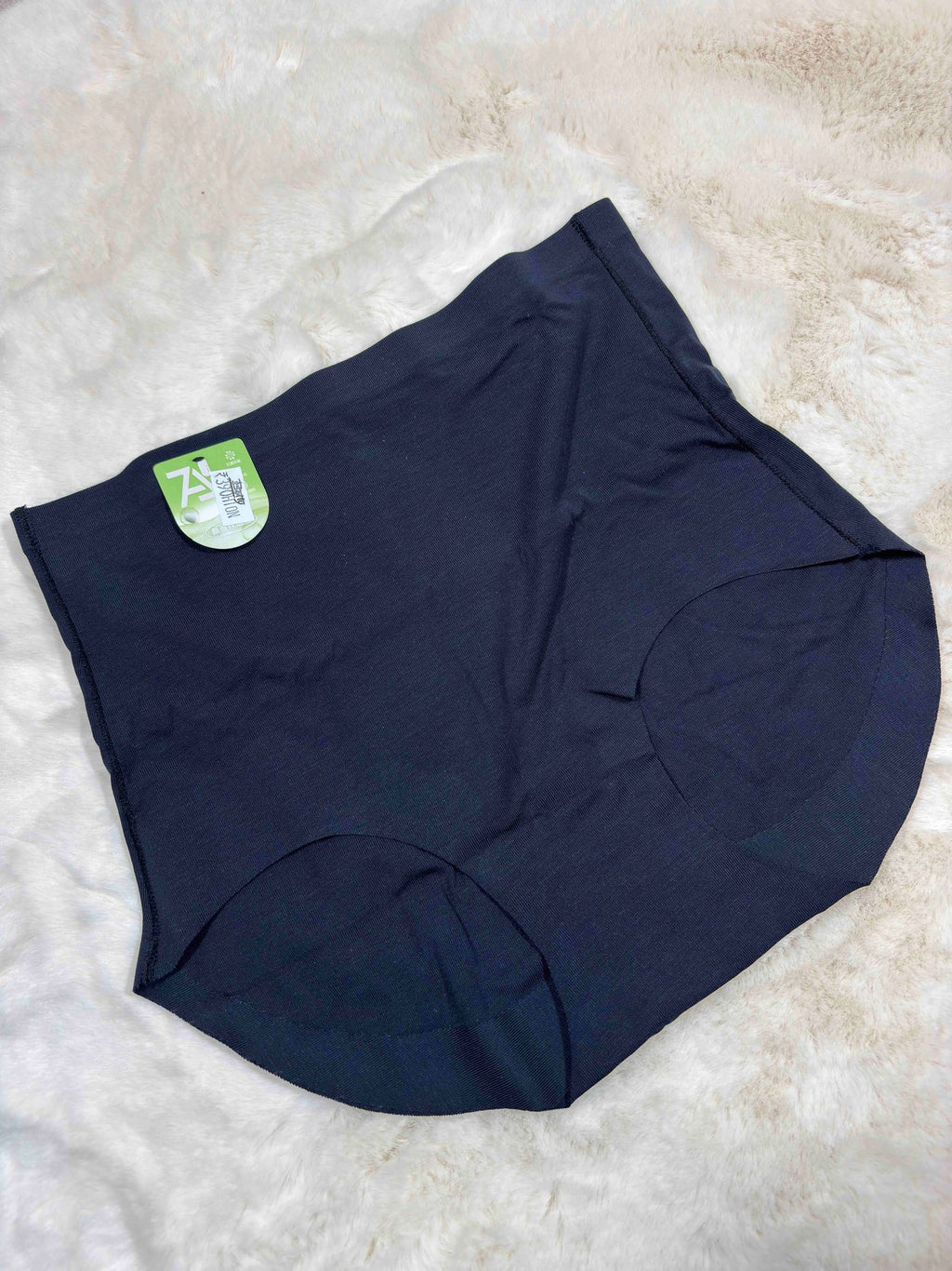 Jingnei Hipster Full Coverage High Waist Solid Freesize 19/09/25