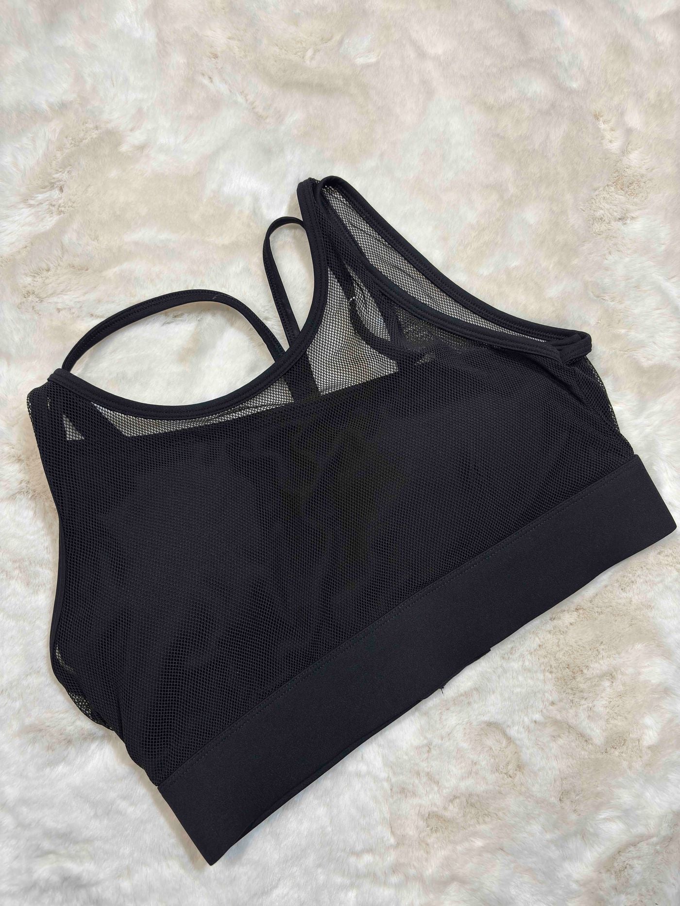 Sports Bra Full Coverage Padded Solid S-2XL 22/01/26