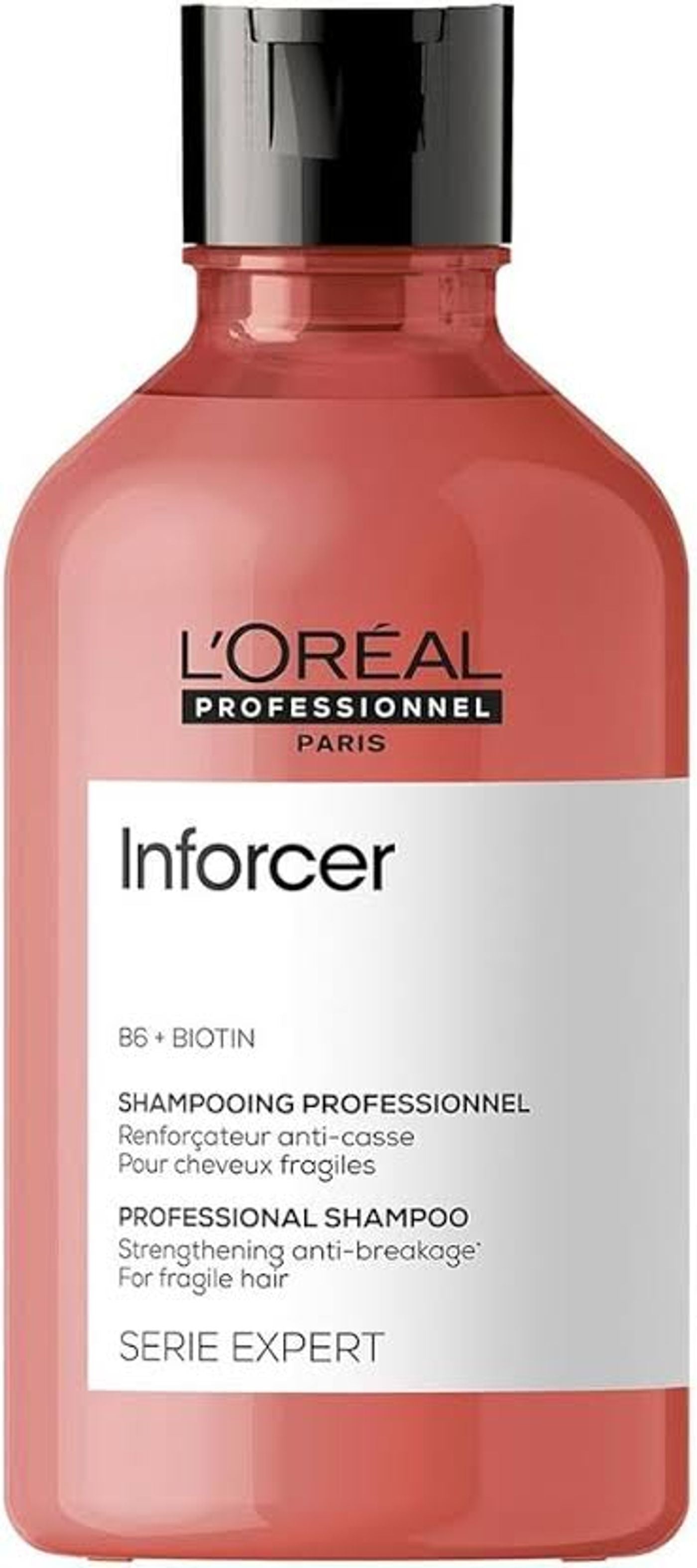 Loreal Professionnel Inforcer Shampoo B6 + Biotin
