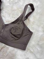 SOIE Minimizer Full Coverage Non Padded Non Wired Solid 32C-42C 08/02/26