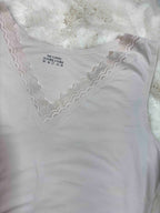 Cami Slip Full Coverage Non Padded Solid S-2XL 31/01/26