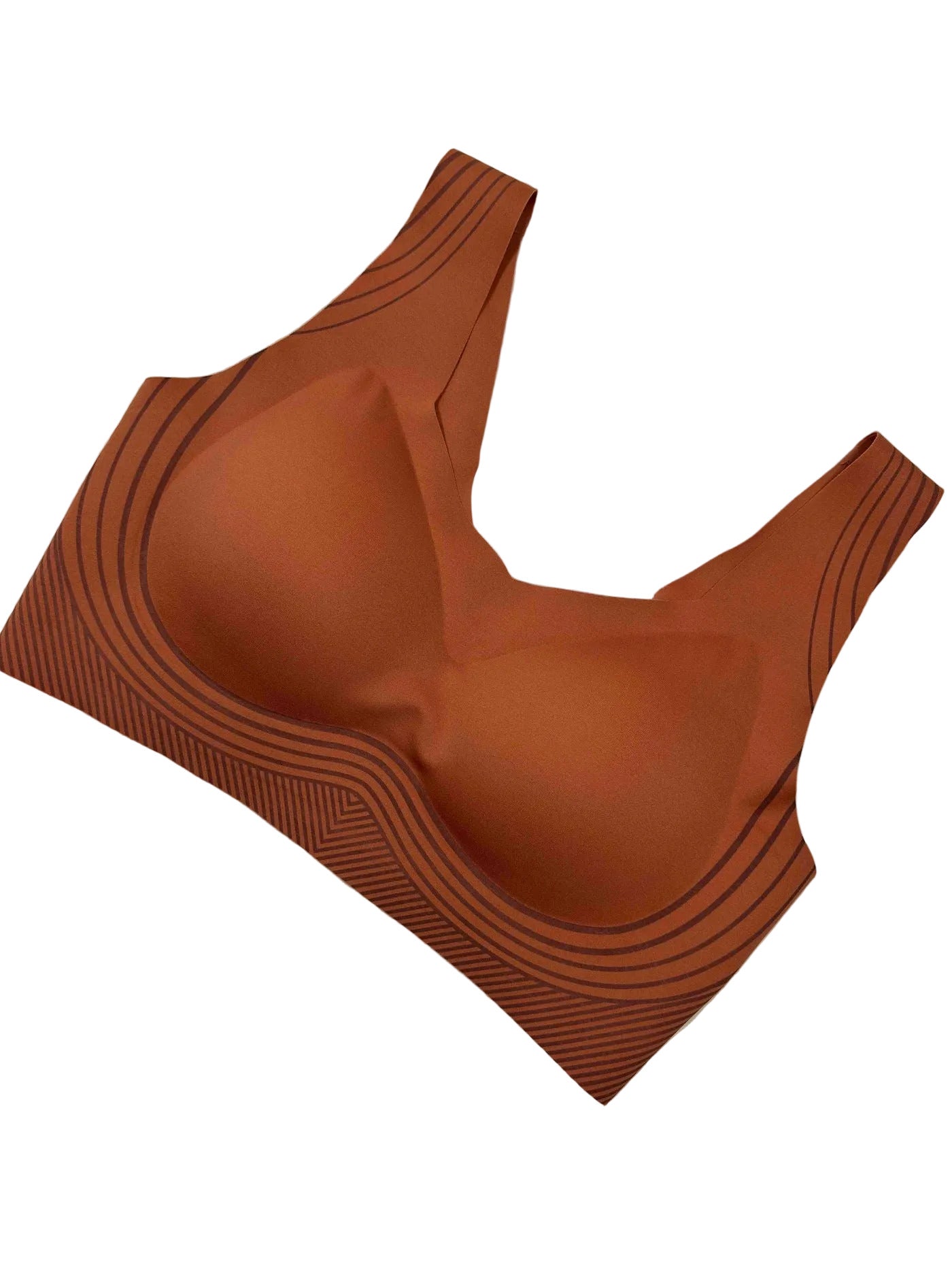 Sexy Castle Seamless Bra Full Coverage Padded Printed M-XL 17/08/25