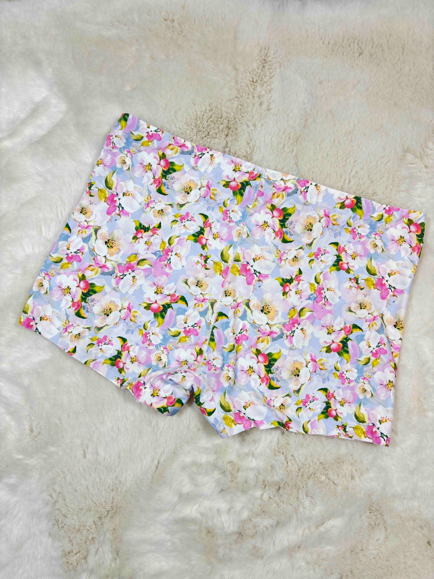Vinny Boxer Panty Full Coverage High Rise Printed Freesize 309 22/11/25