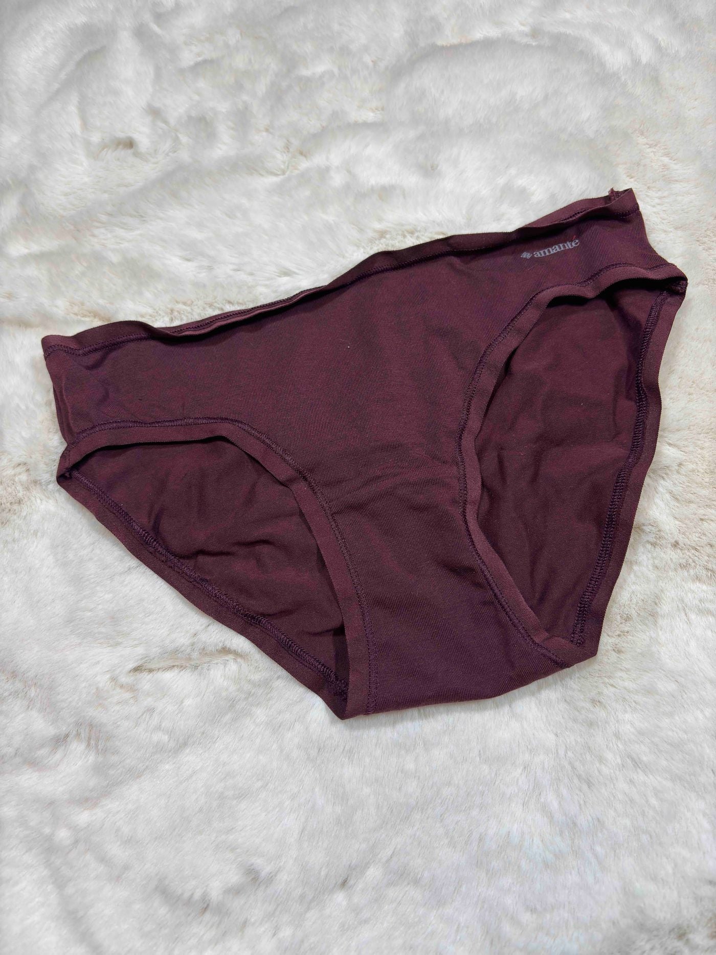 Amante Bikini Low Coverage Low Waist Pack Of 2 Solid S-2XL 17/04/26