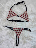 Diamond Fancy Lingerie Full Coverage Low Waist S-XL 07/02/26