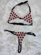 Diamond Fancy Lingerie Full Coverage Low Waist S-XL 07/02/26