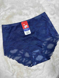 Xiaotianer Lace Hipster Full Coverage High Waist Solid S-2XL 28/03/26