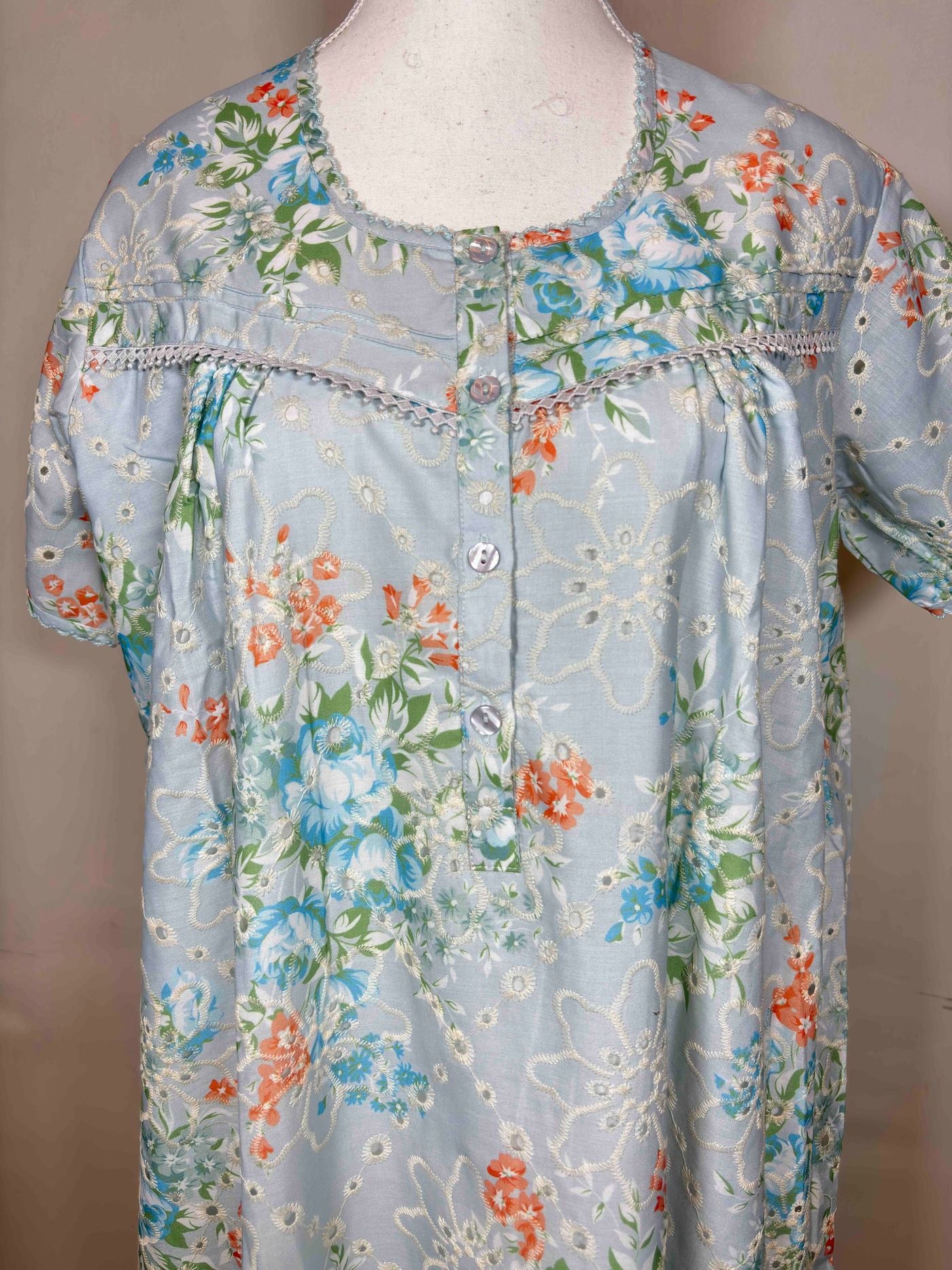velvet-chikan-nighty-half-sleeves-full-length-printed-l-xl-ckn-111g-01-09-25