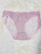 Juliet Bikini Panty Low Waist Low Coverage Pack Of 5 S-3XL 80-110 7211 BK 04/01/26