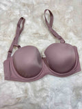 Triumph Backless Bra Full Coverage Padded Wired Solid 32B-40B 23/02/26