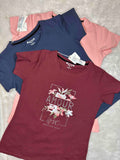 Active Sports Gym Tshirt Half Sleeves Printed S-2XL 27/03/26