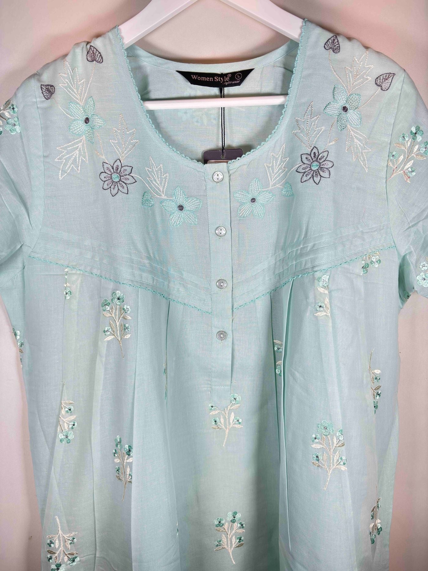 women-style-chikan-nighty-half-sleeves-full-length-printed-l-2xl-04500-02-11-25