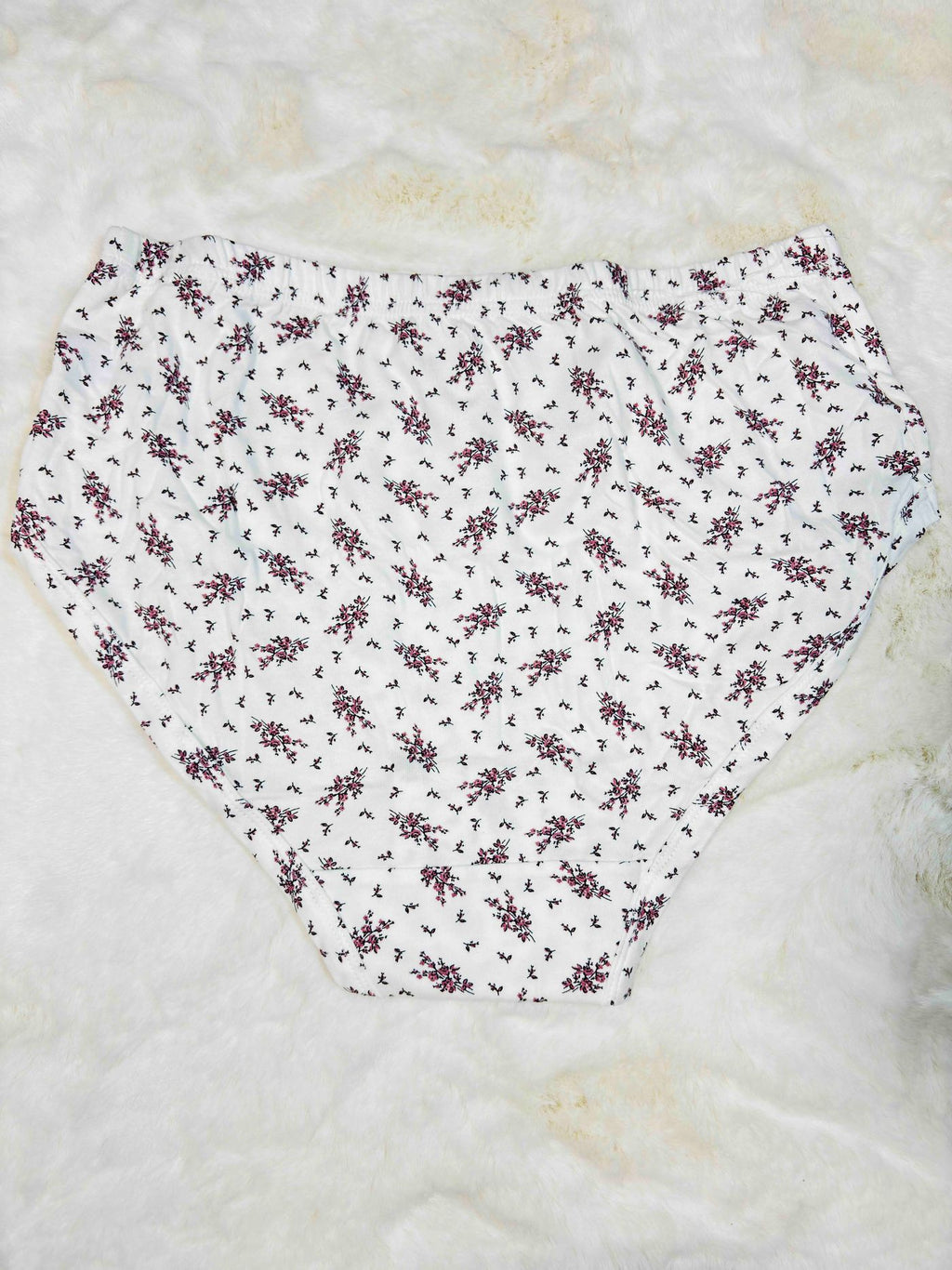 Lady Care Hipster Panty High Waist Full Coverage Pack Of 5 S-2XL 95 Opus 04/07/25