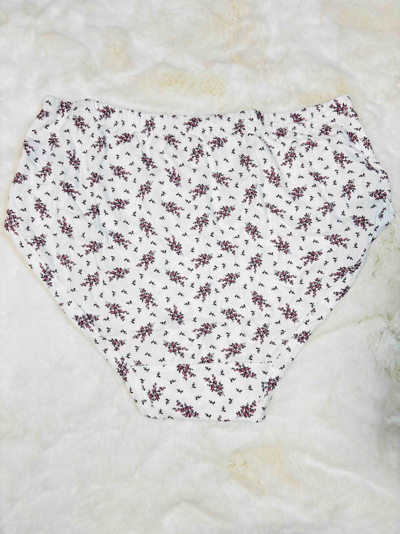 Lady Care Hipster Panty High Waist Full Coverage Pack Of 5 S-2XL 95 Opus 04/07/25