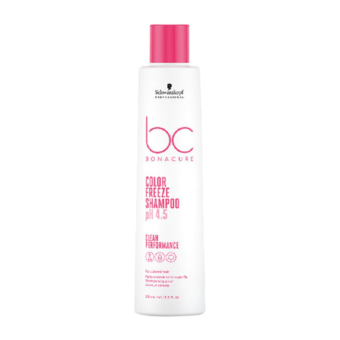 Schwarzkopf Professional Colour Freeze Shampoo