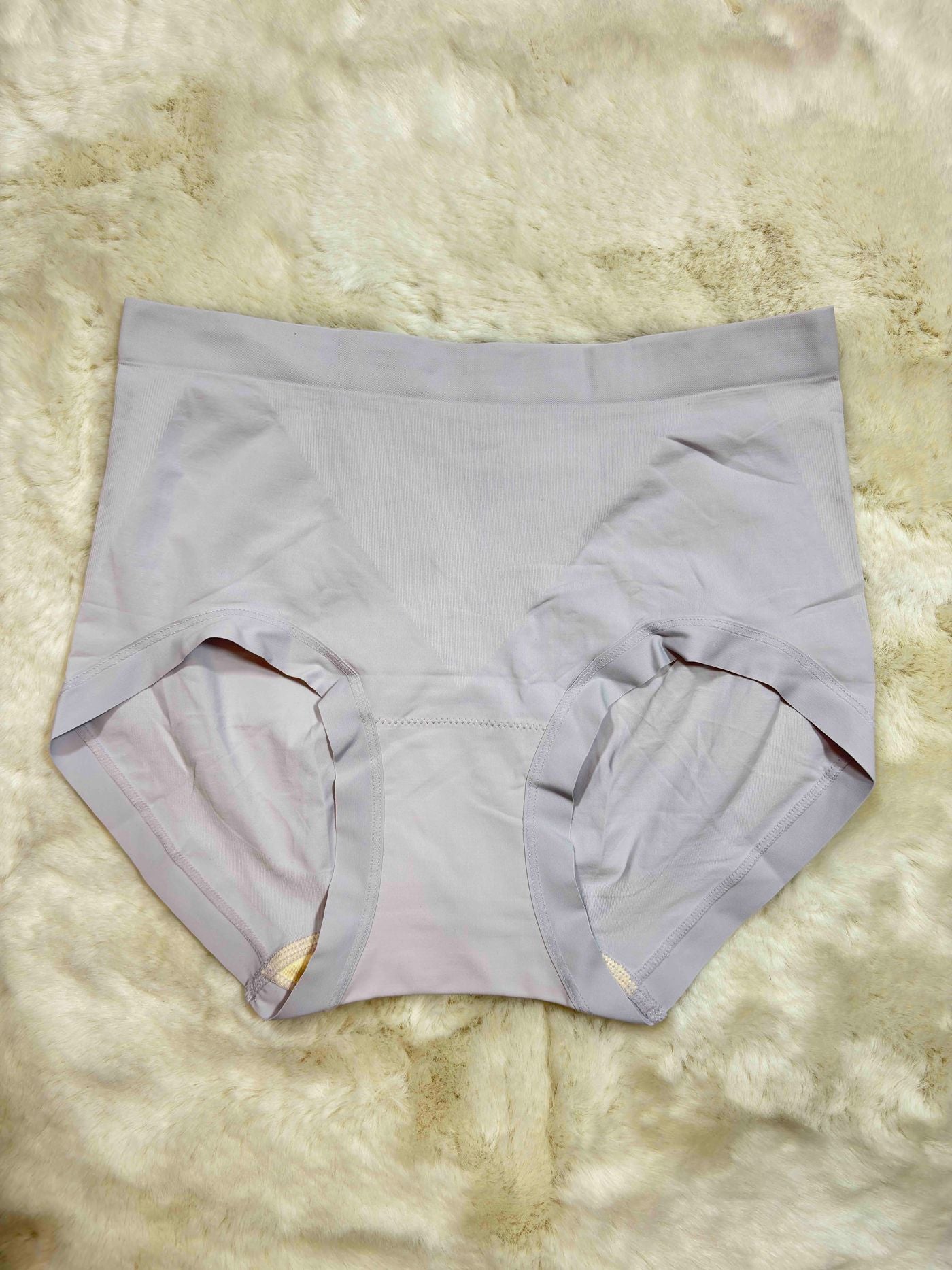 Hipster Full Coverage High Waist Solid S-L 01/03/26