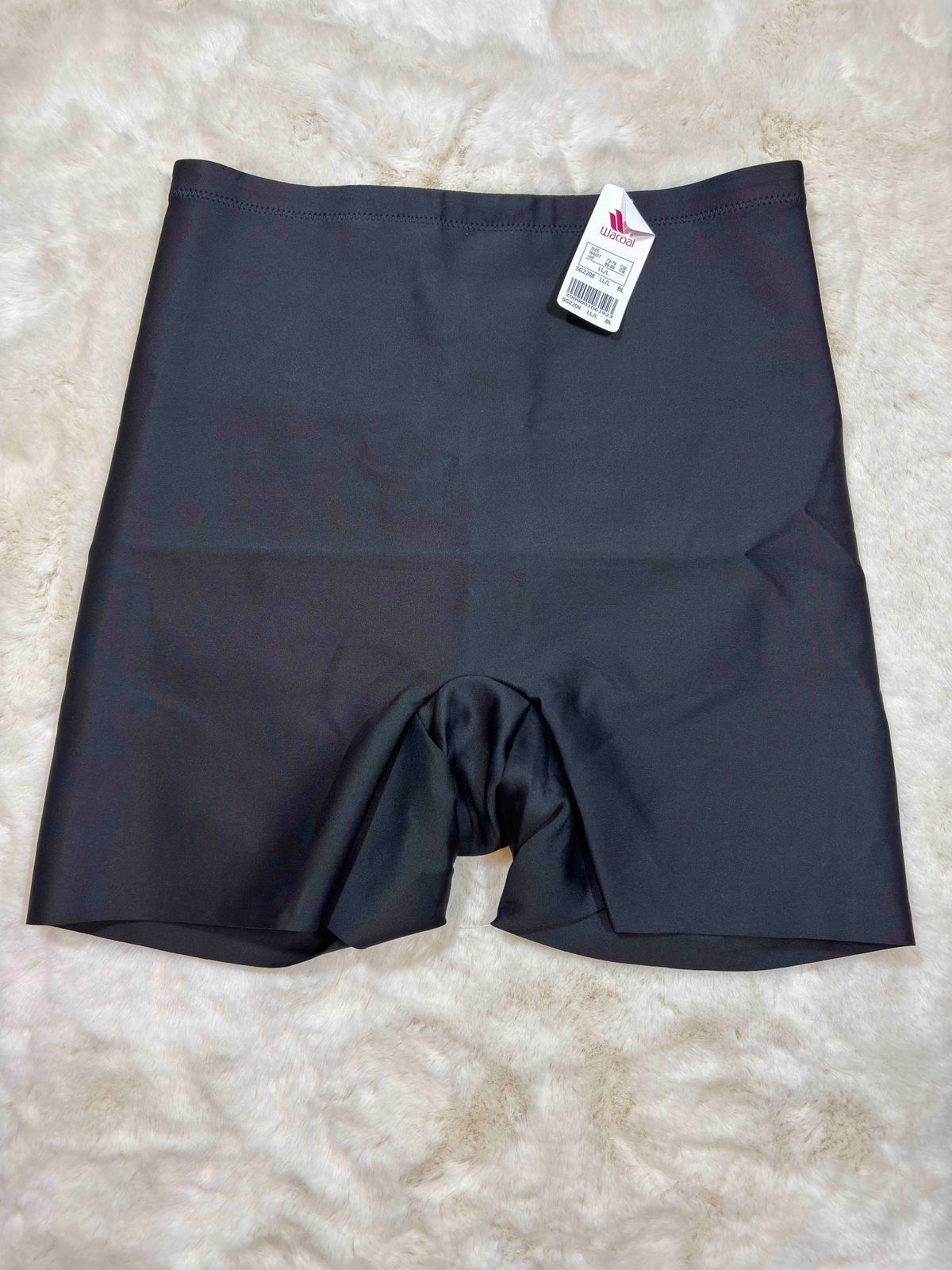 Wacoal Shapewear Full Coverage Shorts Solid S-2XL 10/06/26