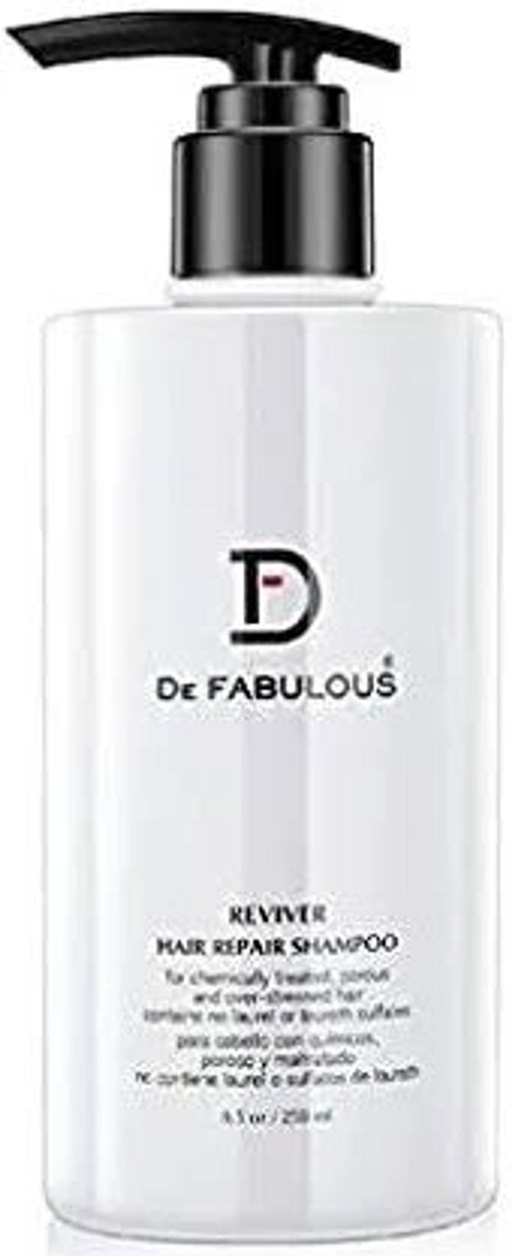 De Fabulous Hair Repair Shampoo