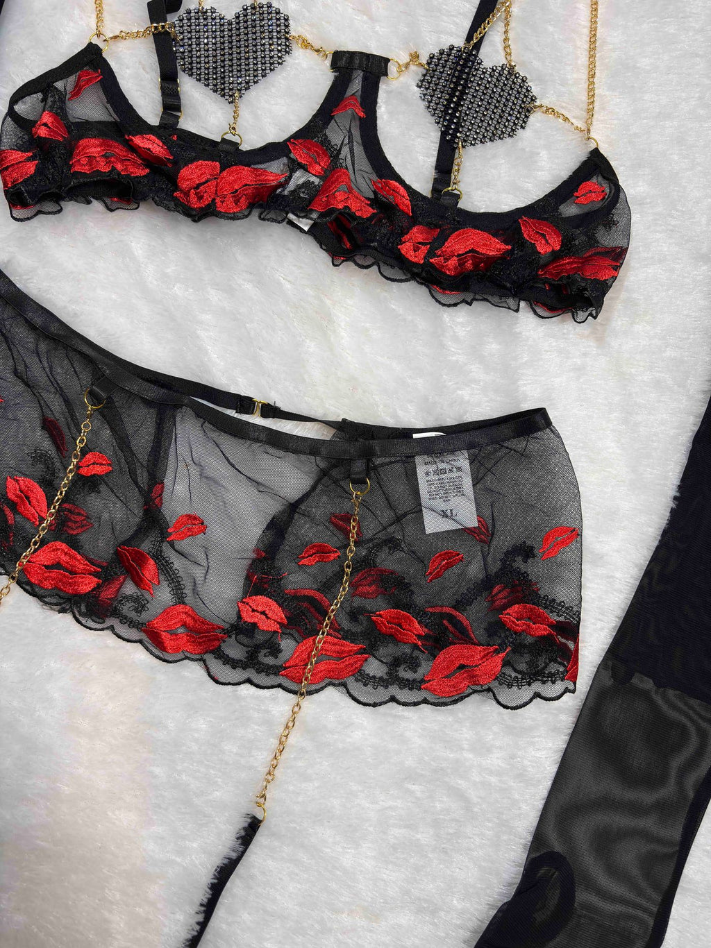Fancy Lingerie Full Coverage Non Padded Wired Solid S-XL 02/03/26