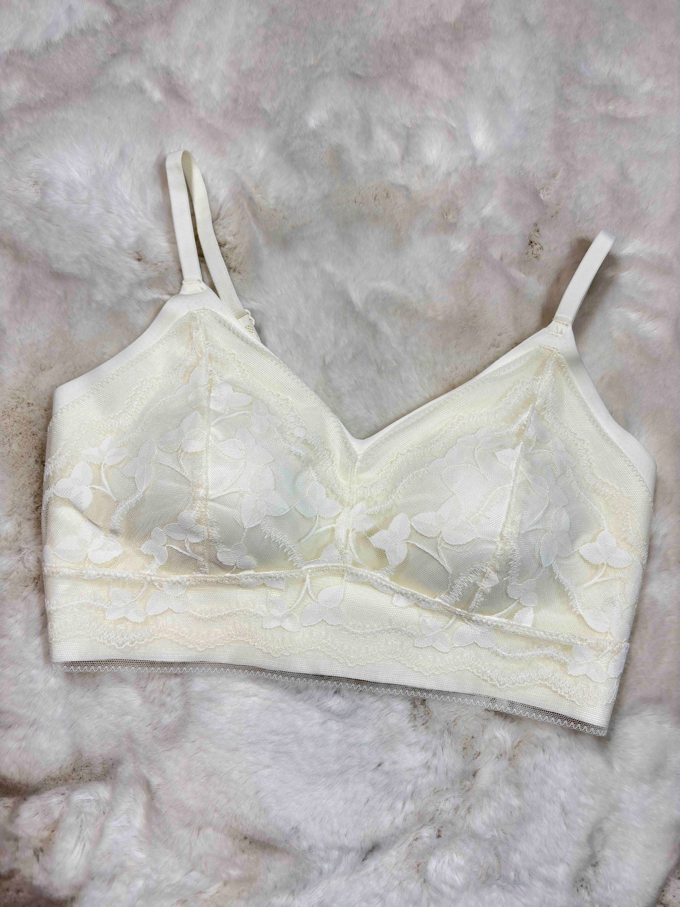 Teenage Bra Full Coverage Padded Non Wired Solid 28/02/26