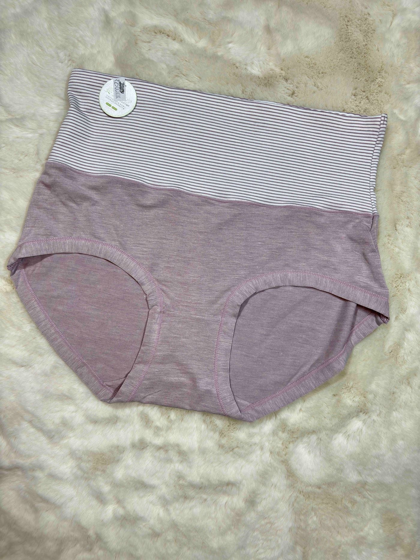 Big Size Full Coverage High Waist Solid XL-3XL 09/02/26