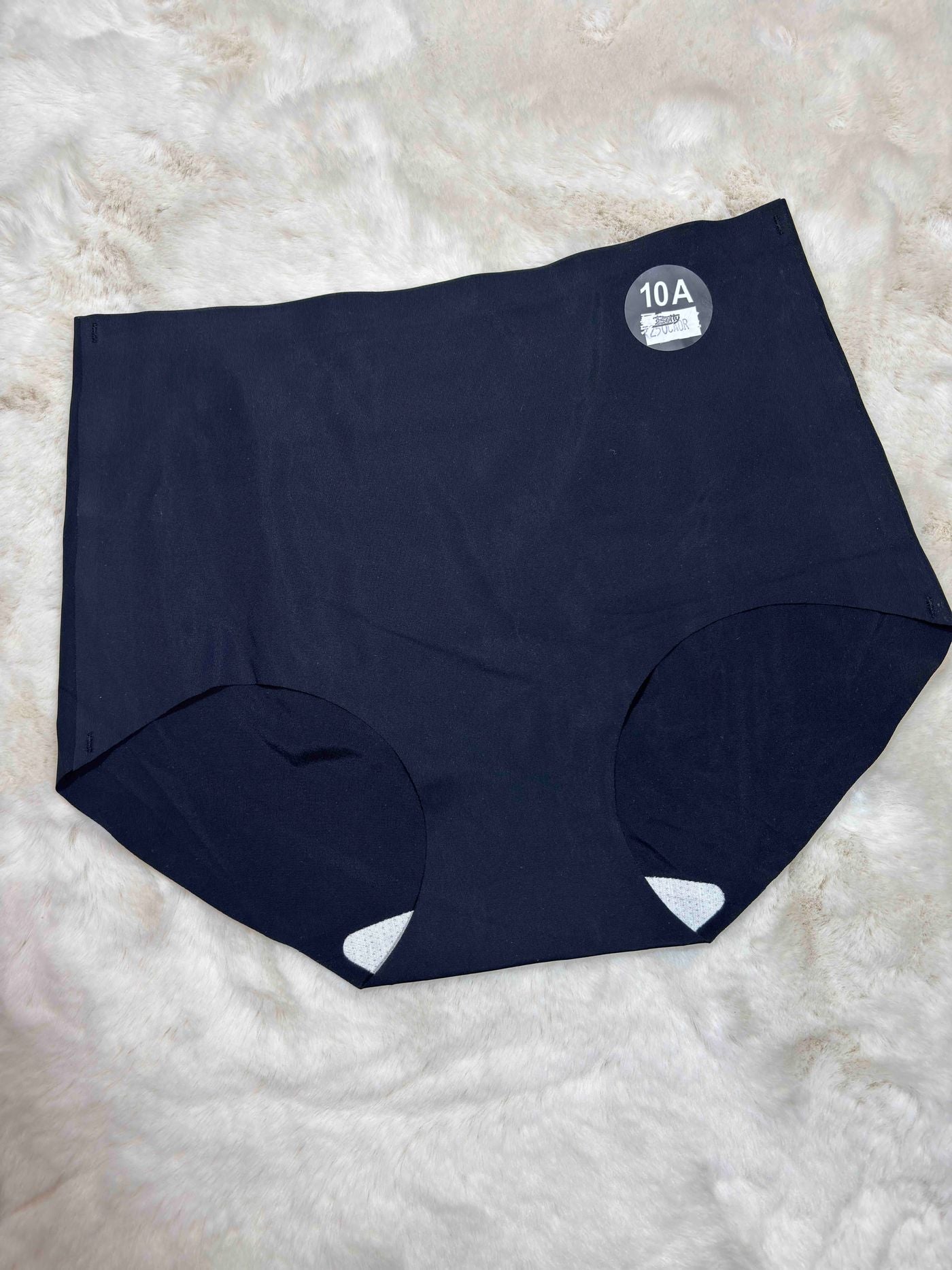 Hipster Full Coverage High Waist Solid S-XL 25/03/26