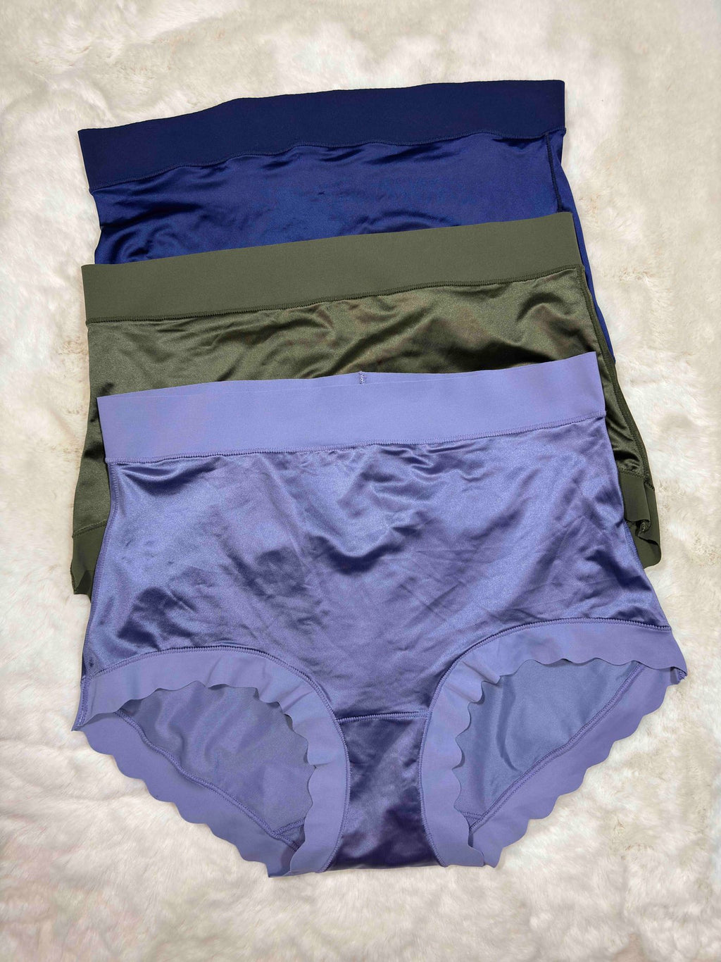 Xiaotianer Hipster Full Coverage High Waist Solid S-XL 25/03/26