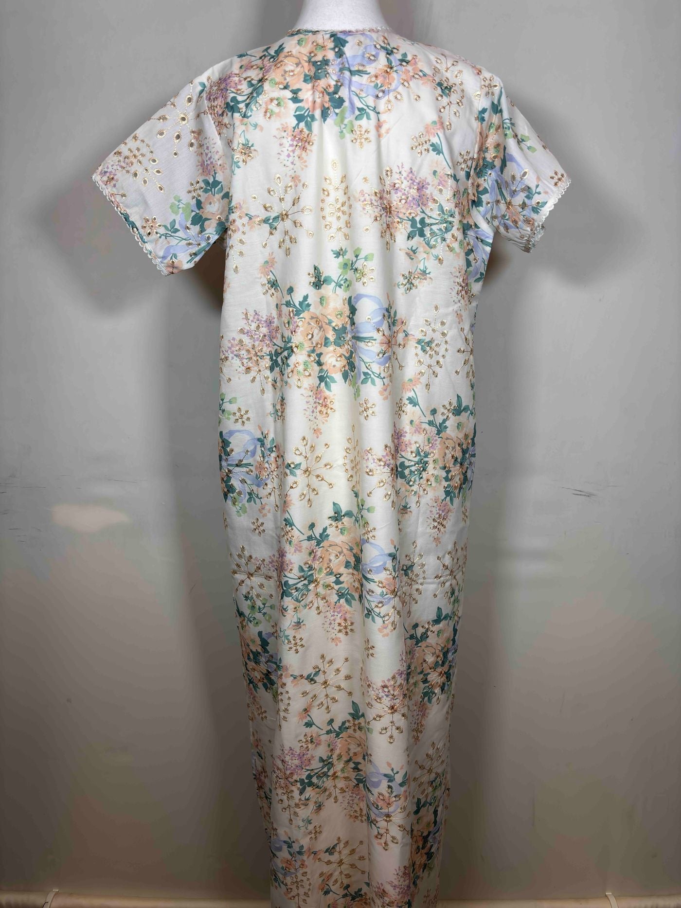 velvet-chikan-nighty-half-sleeves-full-length-printed-l-xl-ckn-113g-31-08-25