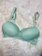 Amante Tshirt Bra Full Coverage Padded Non Wired Solid 32B-38B 24/03/26