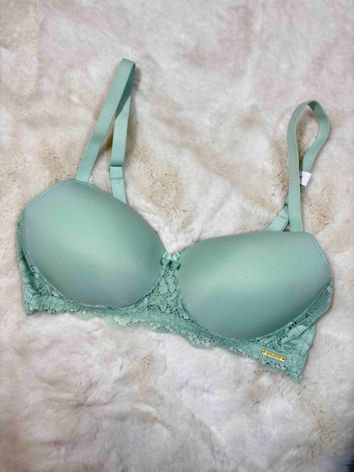 Amante Tshirt Bra Full Coverage Padded Non Wired Solid 32B-38B 24/03/26