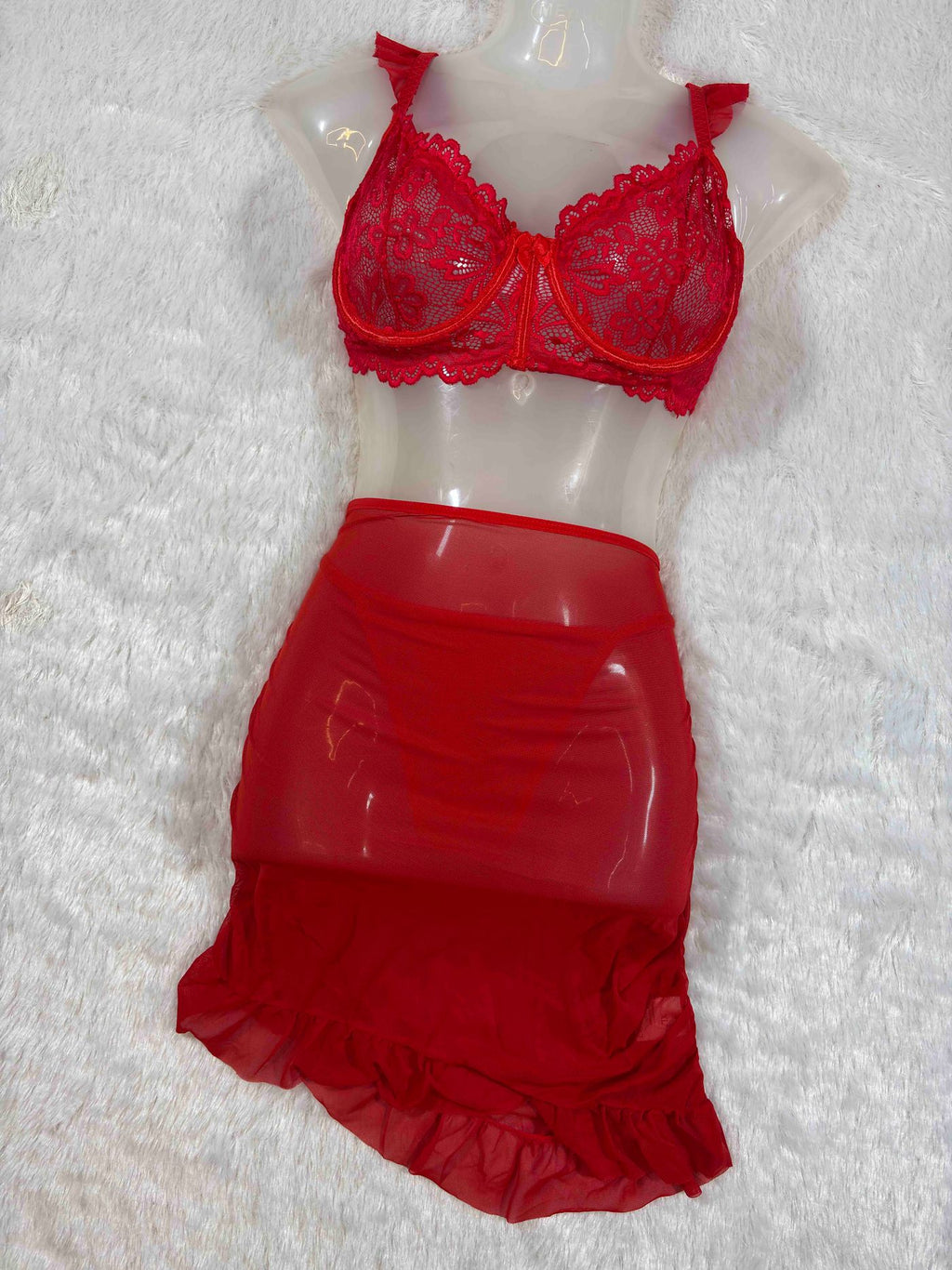 Fancy Lingerie M-XL 15/02/26